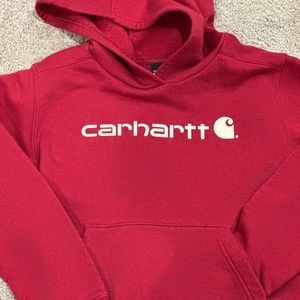 Carhartt boys hoodie